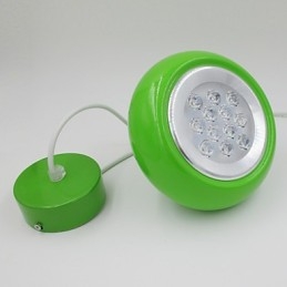 Droplight em forma de cebola, luminária pendente