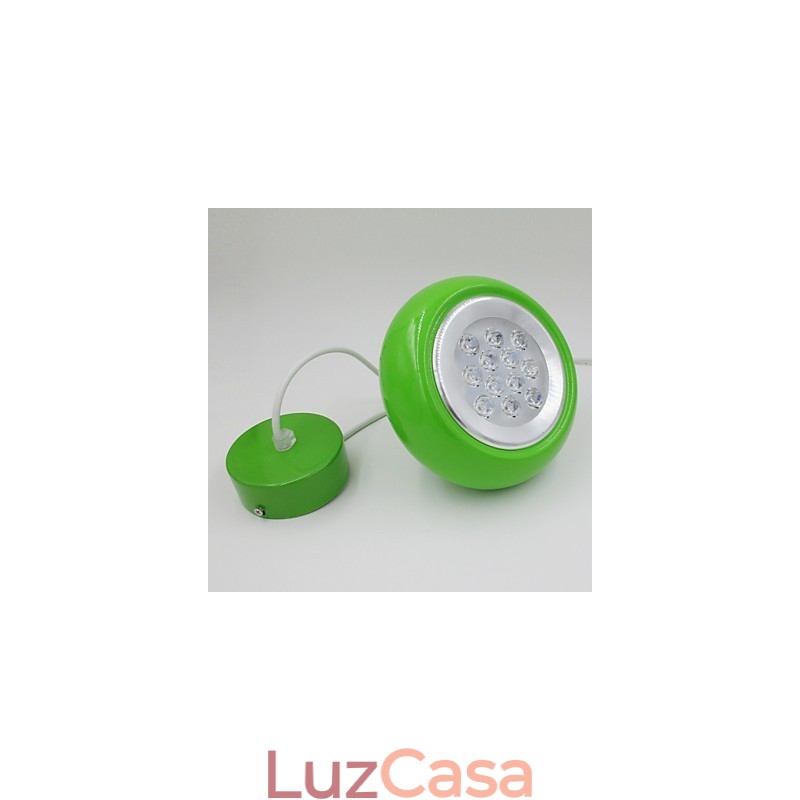 Droplight em forma de cebola, luminária pendente