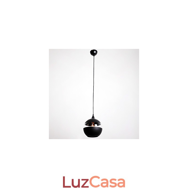 Lustre Pendente Mini Estilo Moderno Contemporâneo Vidro