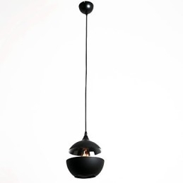 Lustre Pendente Mini Estilo Moderno Contemporâneo Vidro