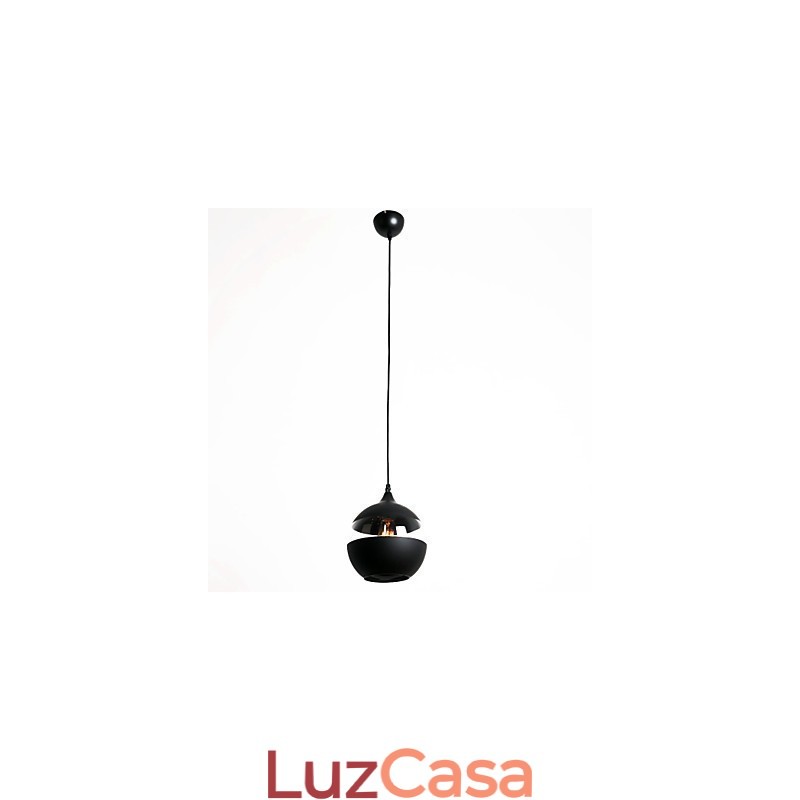 Lustre Pendente Mini Estilo Moderno Contemporâneo Vidro