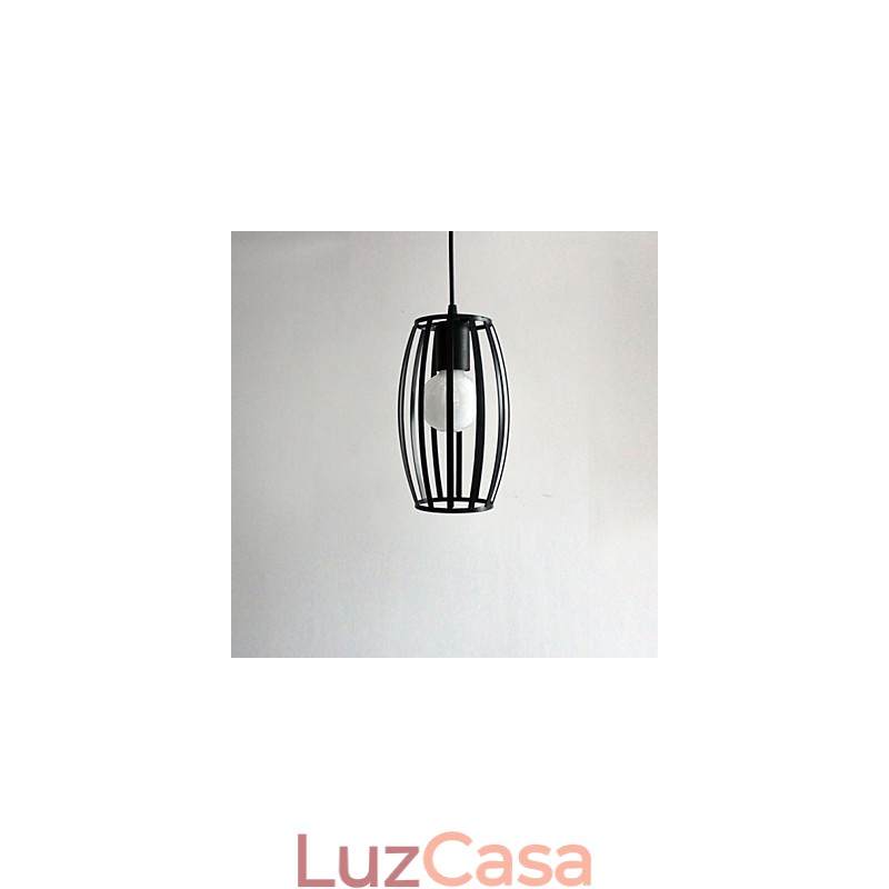 Luminárias Pendentes Tradicionais Clássicas Retro Metal