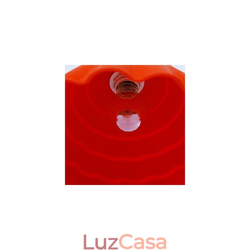 Luminária pendente de silicone moderna contemporânea para sala de estar, cama, sala de jantar, crianças