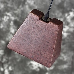 Edison Vintage Industrial Lighting Luminária de suspensão de cerâmica Luminária de suspensão para decoração de casa