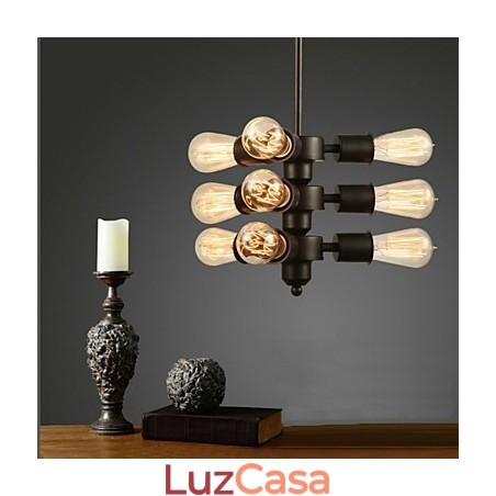 Lustre Edison Retro Light Lustre Edison Retro Light