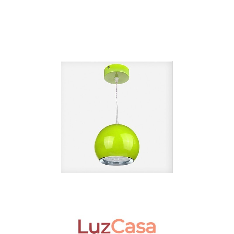 Droplight Apple Shape Light Luminária Pendente