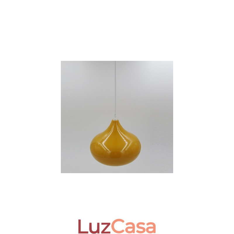 Droplight em forma de cebola, luminária pendente