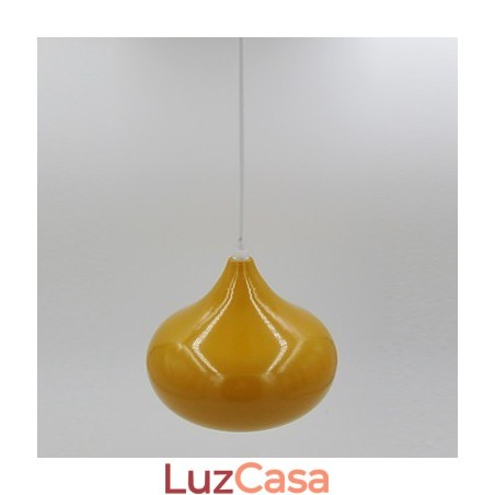 Droplight em forma de cebola, luminária pendente Droplight em forma de cebola, luminária pendente