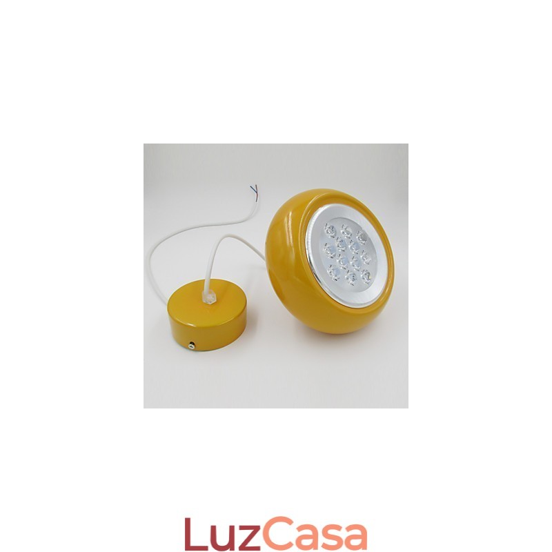 Droplight em forma de cebola, luminária pendente