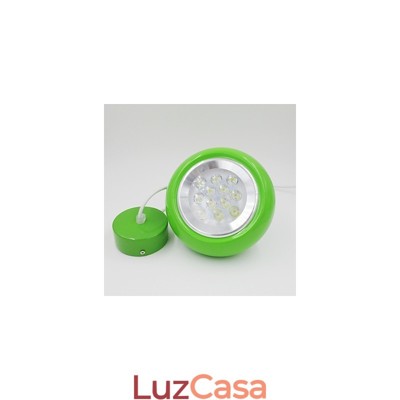 Droplight em forma de cebola, luminária pendente