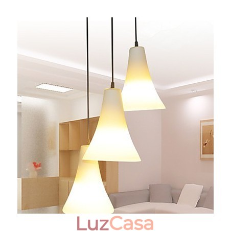 Funil Cone Cone Tipo Única Cabeça Trombeta Em Forma De Vidro Refeição Luz Simples Droplight Lâmpada Luz Funil Cone Cone Tipo Única Cabeça Trombeta Em Forma De Vidro Refeição Luz Simples Droplight Lâmpada Luz