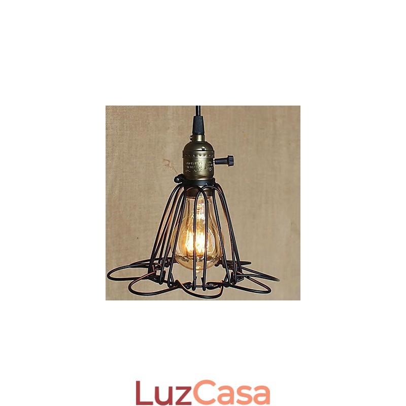 Simple Head Creative Hostels Pequeno Droplight Fogão Ferro Forjado O Balcão de Checkout