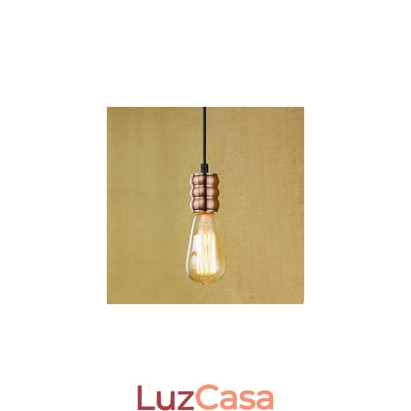 Suporte de Lâmpada Milk Tea Shop Wine Shop The Stairs Outlets Lustre Decorativo