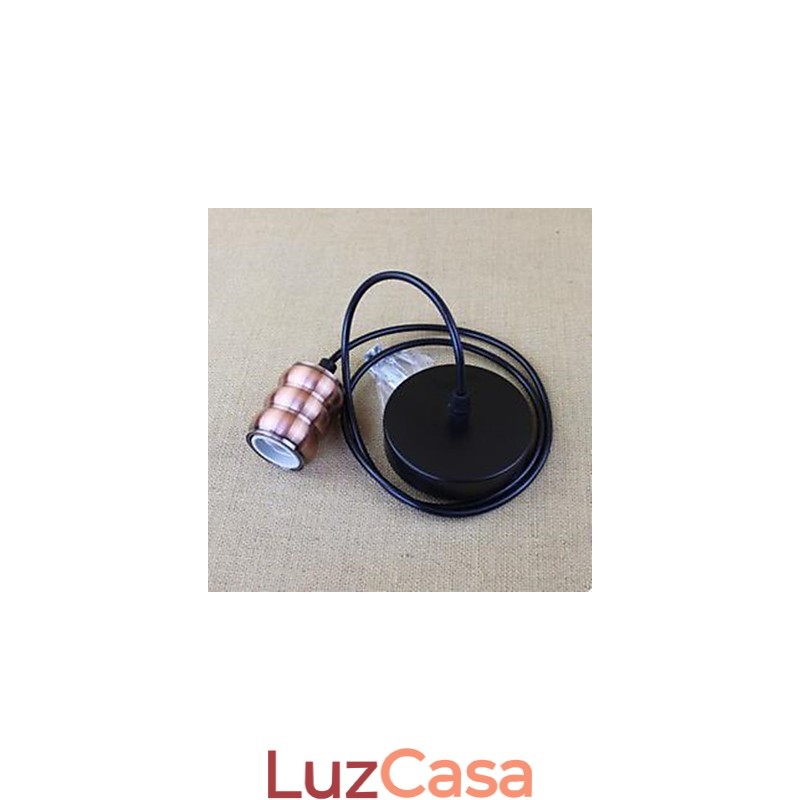 Suporte de Lâmpada Milk Tea Shop Wine Shop The Stairs Outlets Lustre Decorativo