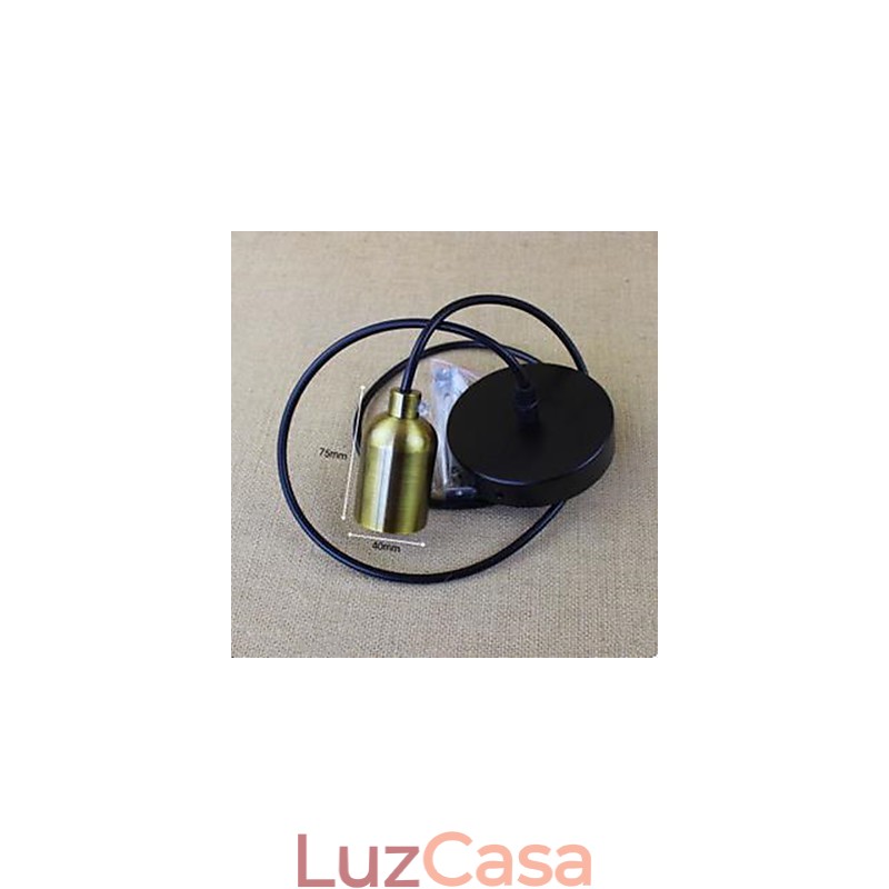 Suporte de lâmpada para bolos, escada, lustre decorativo, cabeça, grupos