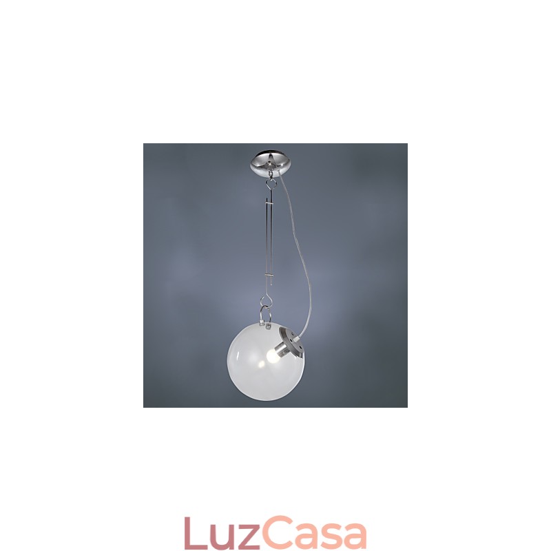 Luminária pendente moderna e contemporânea estilo mini pintura