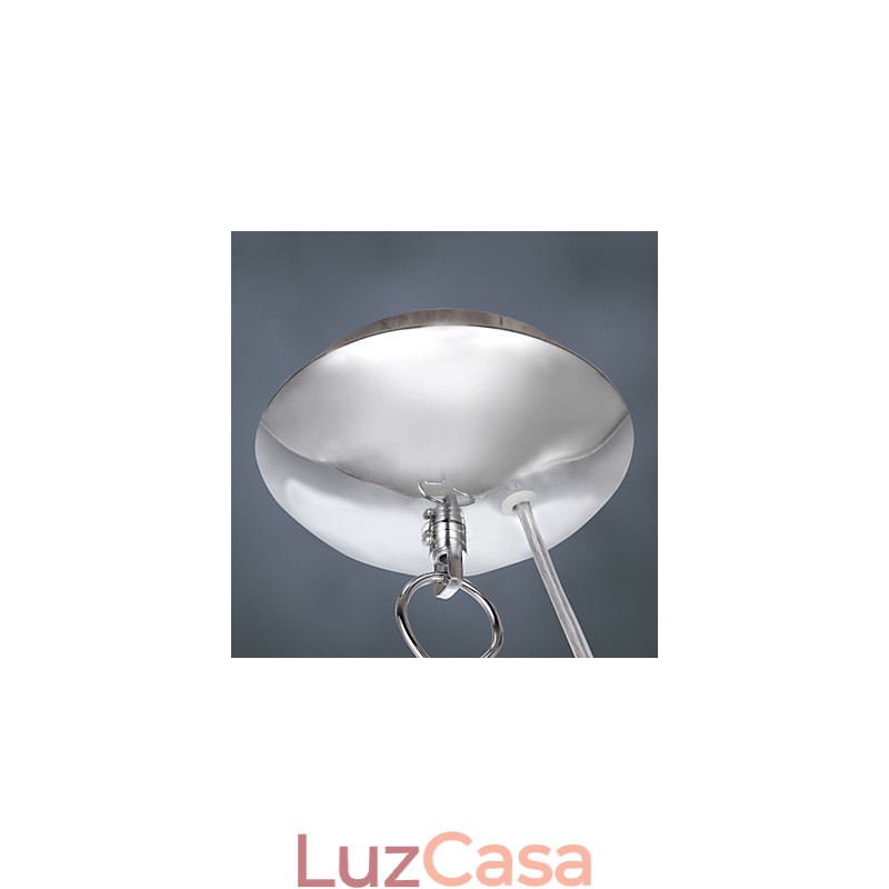 Luminária pendente moderna e contemporânea estilo mini pintura