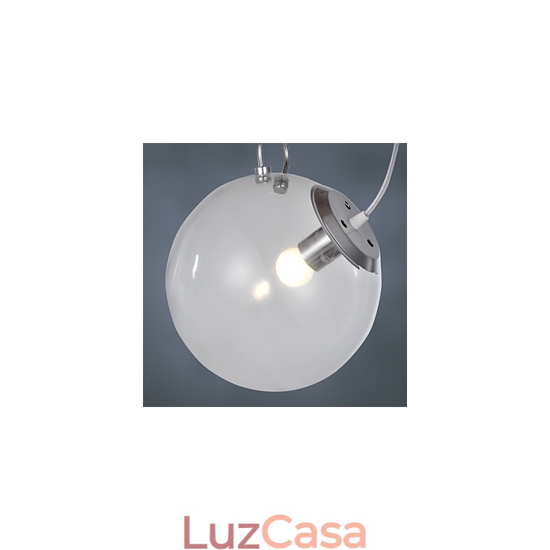 Luminária pendente moderna e contemporânea estilo mini pintura