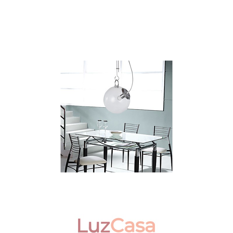 Luminária pendente moderna e contemporânea estilo mini pintura