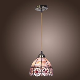 Luminária pendente estilo mini tigela