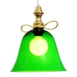 Luminária pendente de metal estilo mini tigela moderna e contemporânea