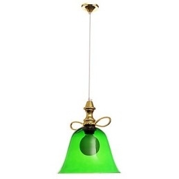 Luminária pendente de metal estilo mini tigela moderna e contemporânea