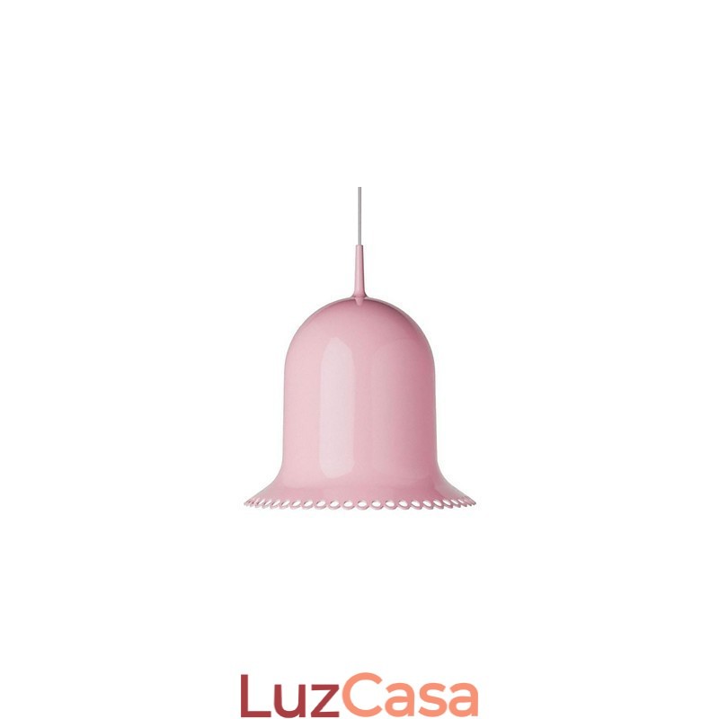 Luminária pendente de metal estilo vintage mini outros
