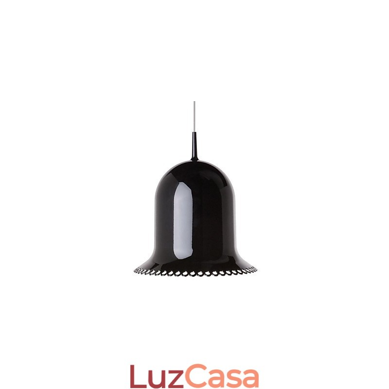 Luminária pendente de metal estilo vintage mini outros
