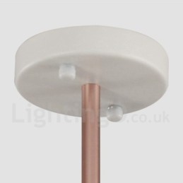 3 Luzes Modernas Contemporâneas Lustre Lâmpada Luz
