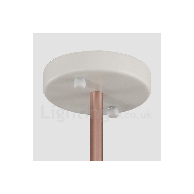 3 Luzes Modernas Contemporâneas Lustre Lâmpada Luz