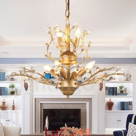 60 cm de altura, 45 cm de largura, moderno, contemporâneo, 7 luzes, lustre, lâmpada, luz 60 cm de altura, 45 cm de largura, moderno, contemporâneo, 7 luzes, lustre, lâmpada, luz