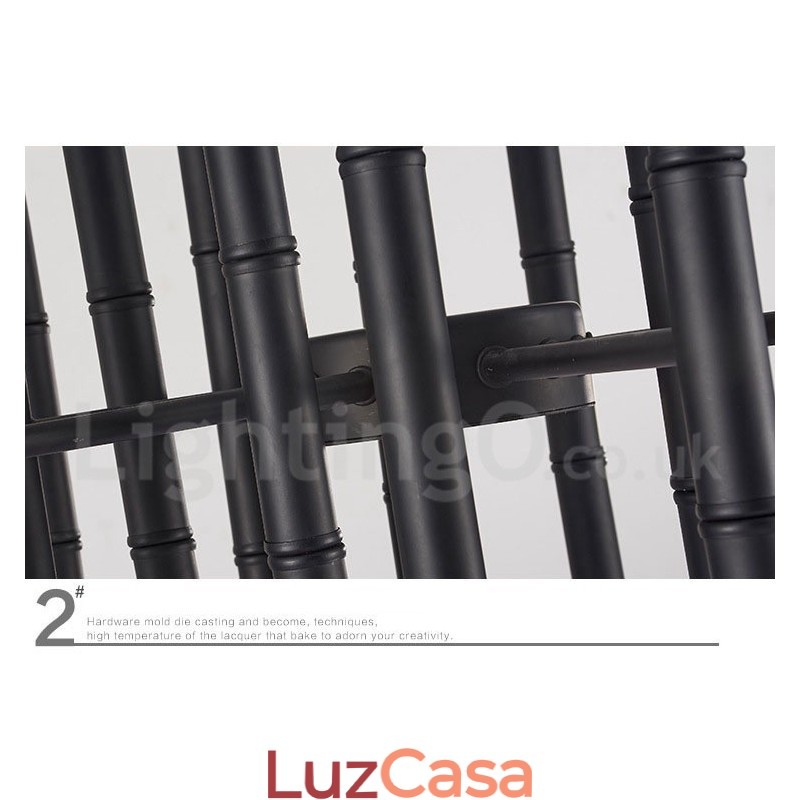 Lustre moderno contemporâneo de 42 luzes para luz