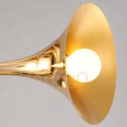Lustre de 12 luzes estilo moderno e contemporâneo