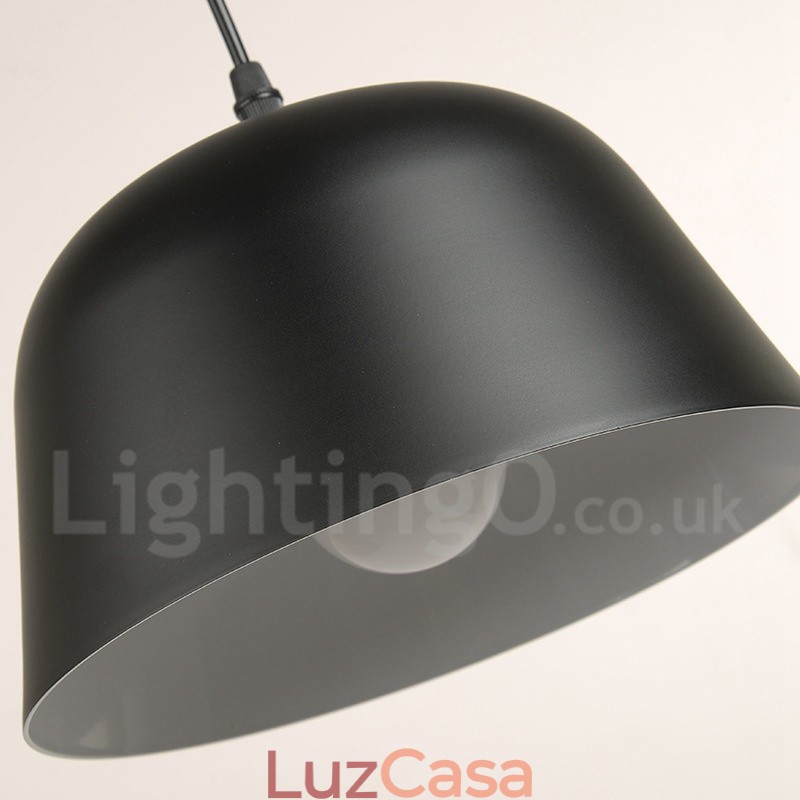 1 Luz Moderna Contemporânea Pendente