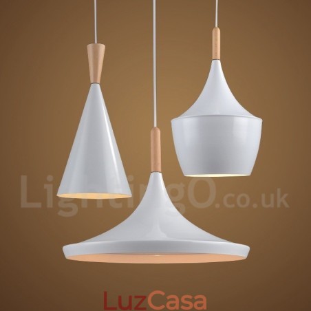 1 Luz Moderna Contemporânea Pendente 1 Luz Moderna Contemporânea Pendente