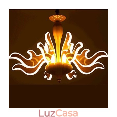 A arte da imitação de grãos de madeira importados acrílico chinês simples lustre A arte da imitação de grãos de madeira importados acrílico chinês simples lustre
