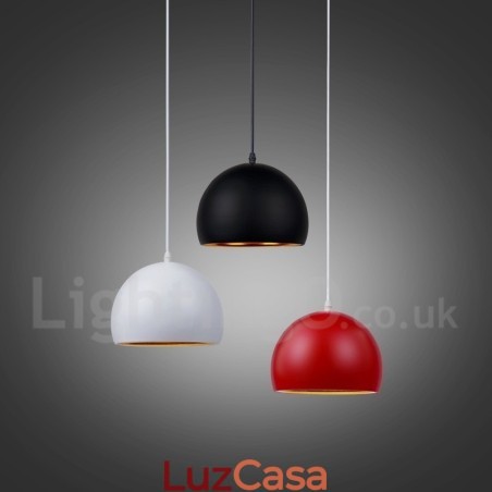 1 Luz Moderna Contemporânea Pendente 1 Luz Moderna Contemporânea Pendente