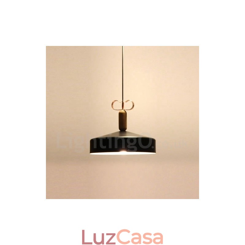Luminária pendente moderna contemporânea multicolorida