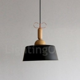 Luminária pendente moderna contemporânea multicolorida