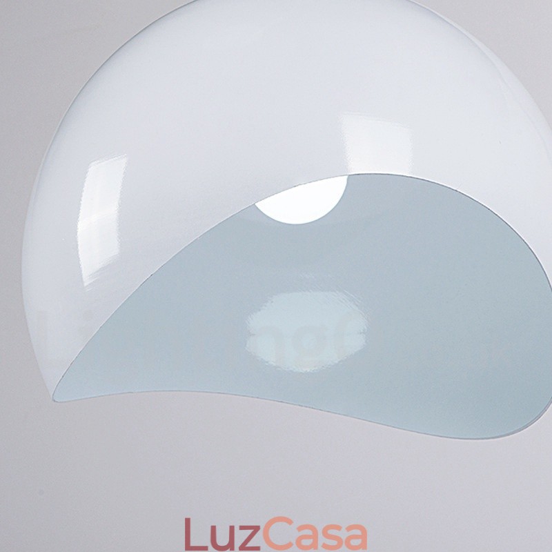 Luminária pendente moderna e contemporânea