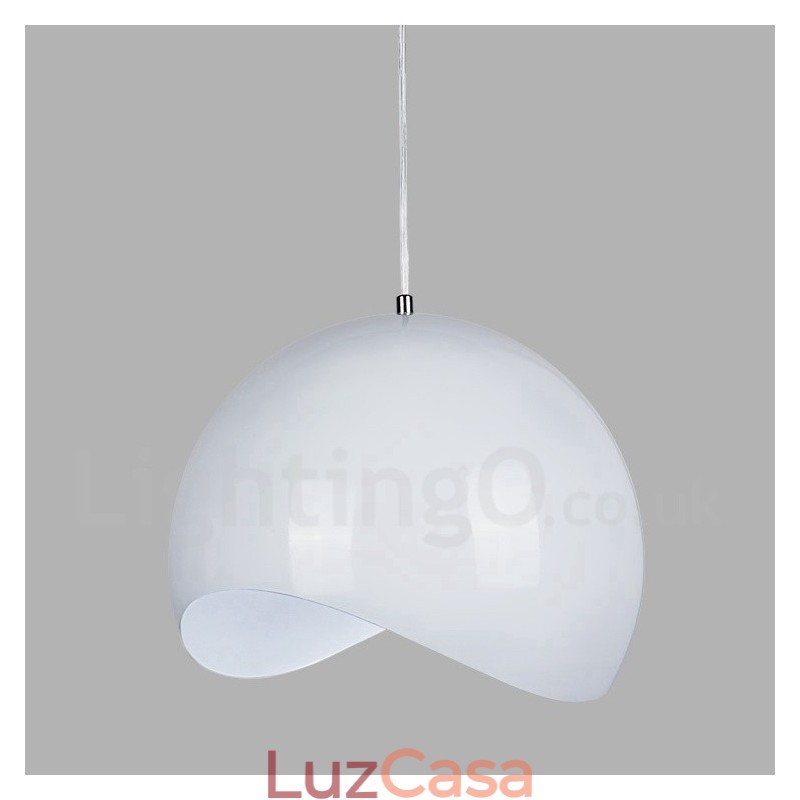 Luminária pendente moderna e contemporânea