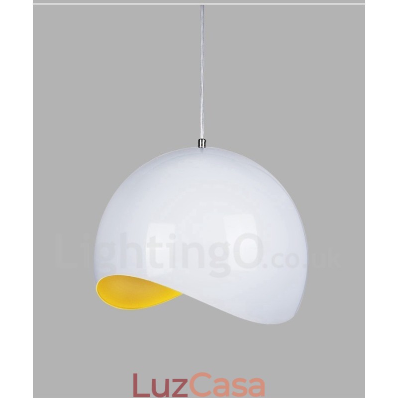 Luminária pendente moderna e contemporânea