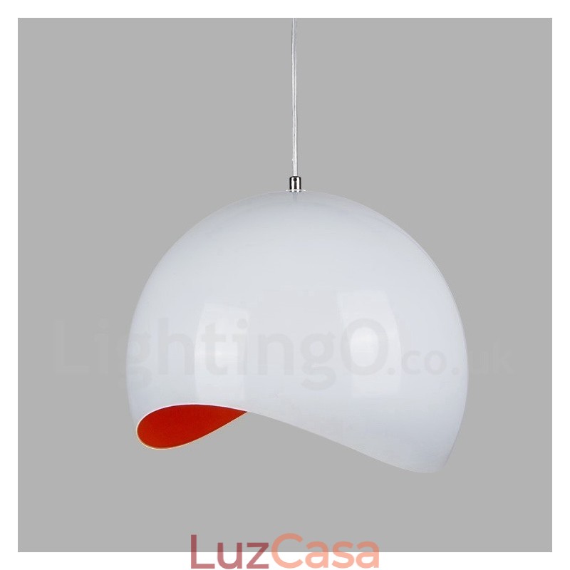 Luminária pendente moderna e contemporânea