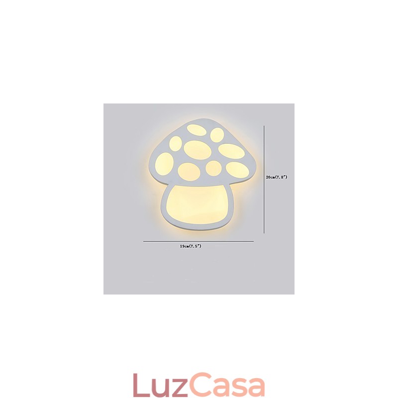 Moderno Contemporâneo Outros Recurso para Mini Estilo Luz Ambiente Luzes de Imagem Luz de Parede