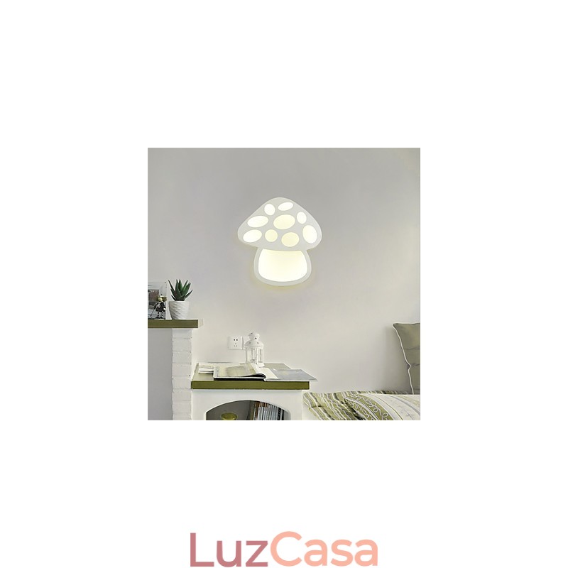 Moderno Contemporâneo Outros Recurso para Mini Estilo Luz Ambiente Luzes de Imagem Luz de Parede