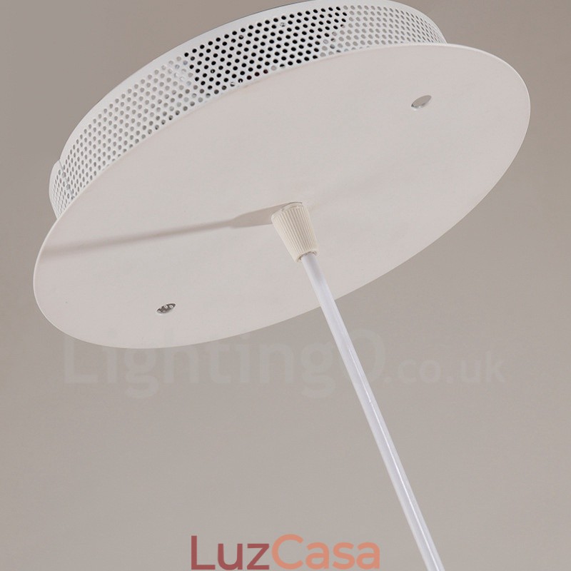 Lustre moderno contemporâneo integrado