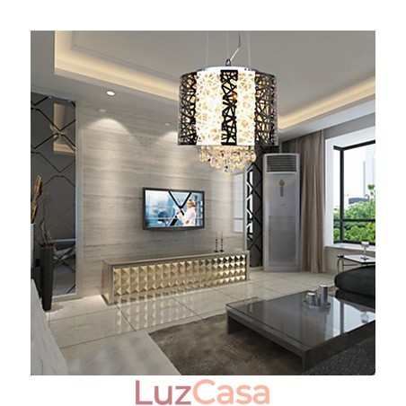 Lustre Lron Art Tradição Europeia Lustre Lron Art Tradição Europeia