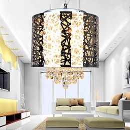 Lustre Lron Art Tradição Europeia