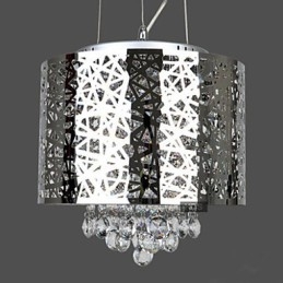 Lustre Lron Art Tradição Europeia