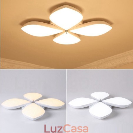 4 Luzes Modernas Contemporâneas Integradas de Metal Encastrado 4 Luzes Modernas Contemporâneas Integradas de Metal Encastrado